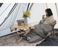 Sleeping Bag Light Thickened Cold Winter Down Adult Outdoor Camping Duck Down Sleeping Bag