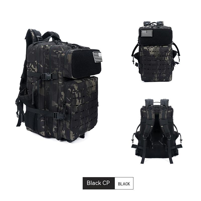 Outdoor Camouflage Tactical Backpack Military Fans' Supplies