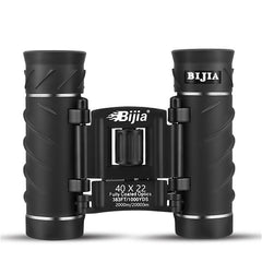 High Magnification HD Night Vision Black Binoculars