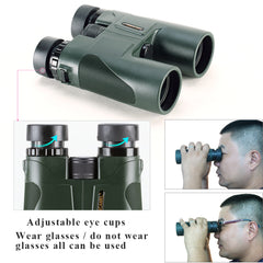 Binoculars HD High Power children's telescope mobile camera telescope
