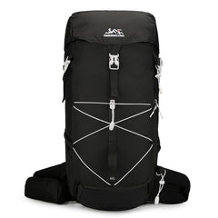 New Outdoor Mountaineering Bag Large Capacity Lightweight Waterproof Professional Hiking Camping Backpack