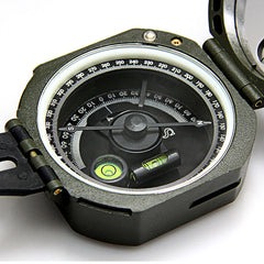 M2 outdoor professional geological compass