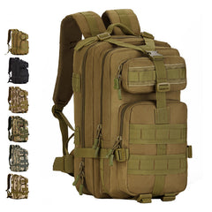 Men's Tactical Backpack Outdoor Travel Bag Backpack