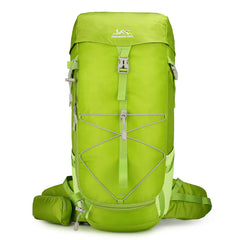 New Outdoor Mountaineering Bag Large Capacity Lightweight Waterproof Professional Hiking Camping Backpack