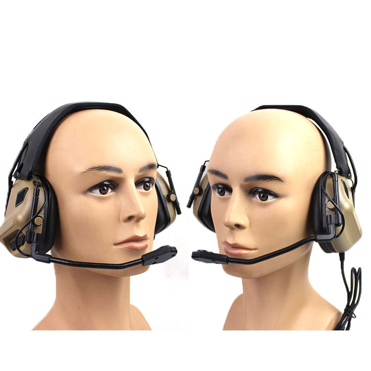 Five-generation Tactical Headset