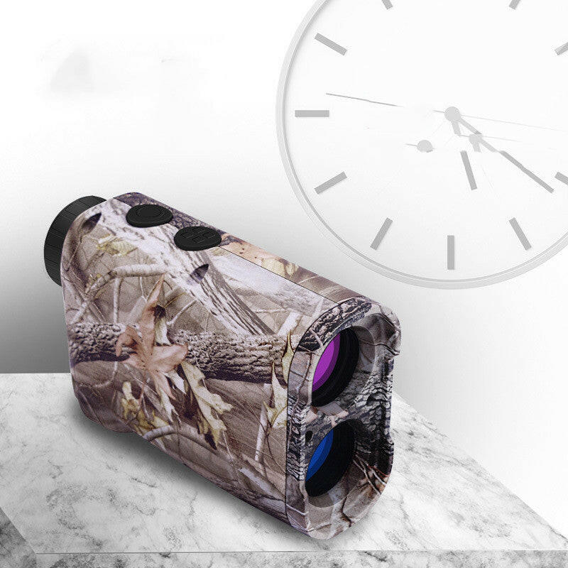 Outdoor Golf Camouflage Laser Rangefinder Binoculars