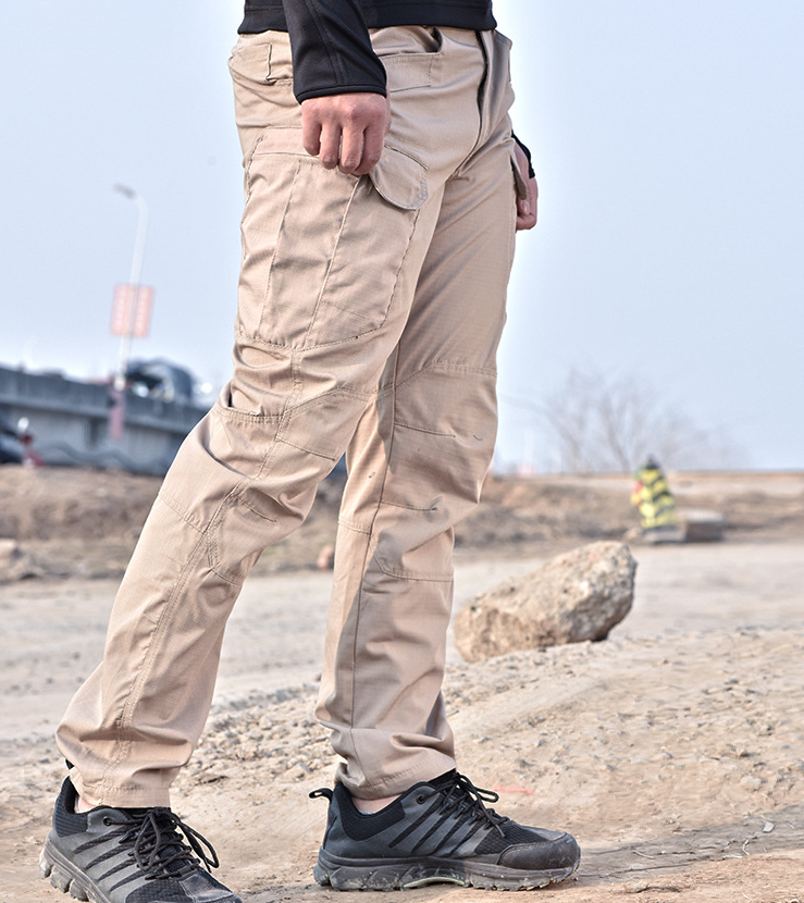 Outdoor multi-legged tactical pants