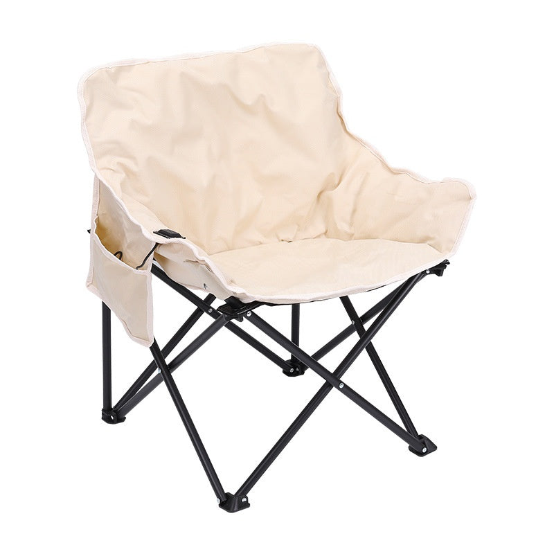 Heating Camping Sketch Moon Chair Thickened Stall