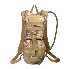 Multifunctional Large Capacity Bicycle Cycling Cross-country Camping Outdoor Tactics Water Bag