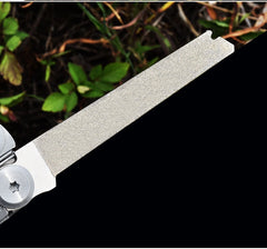 Stainless Steel Folding Tool Outdoor Multi-function Knife