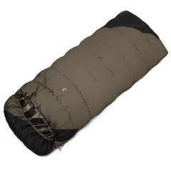 Sled Dog Outdoor Camping Sleeping Bag Envelope Style