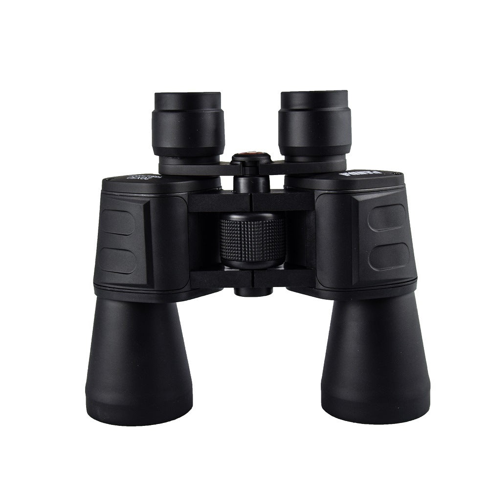 Big Eyepiece 20x50 Binoculars High Magnification High-definition Low-light Night Vision Outdoor Travel Concert