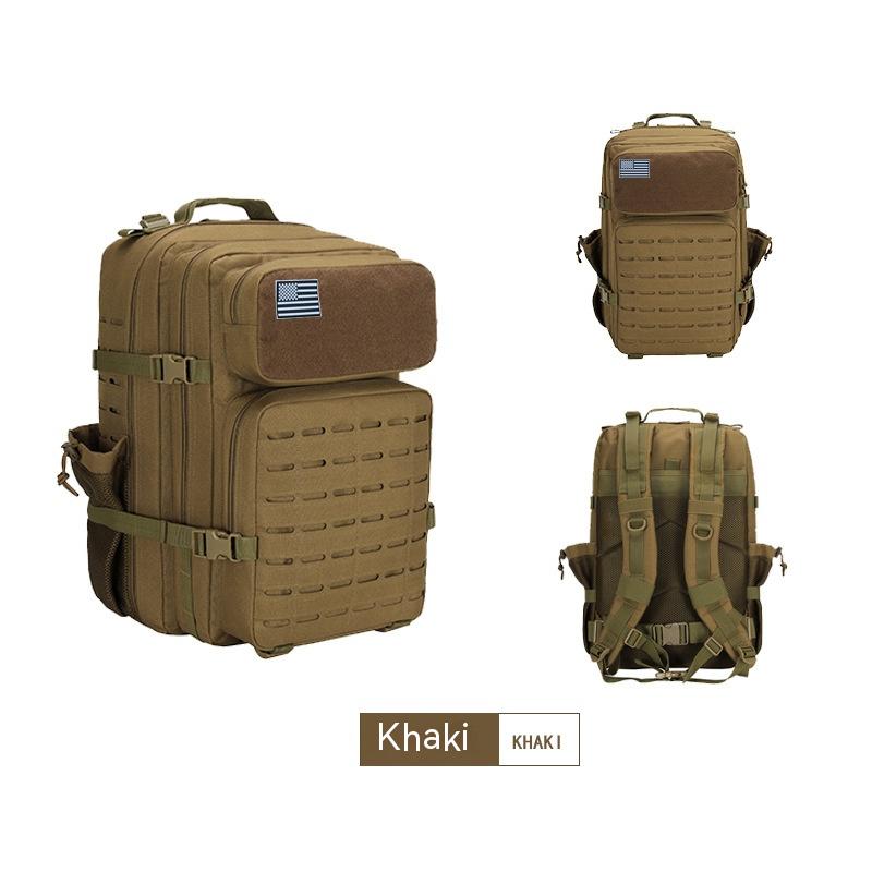 Outdoor Camouflage Tactical Backpack Military Fans' Supplies