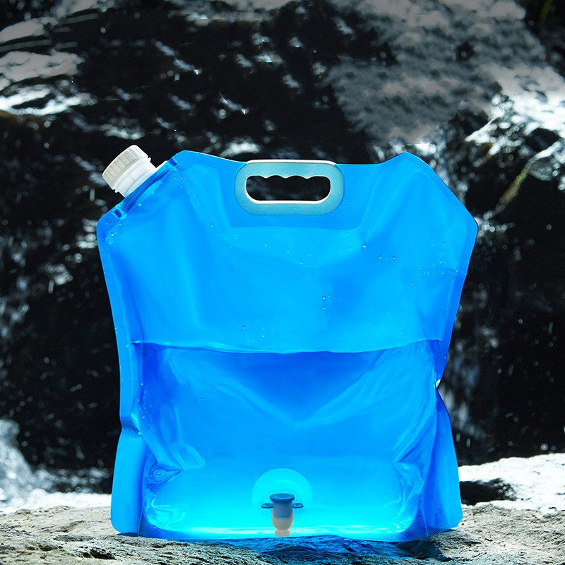 Outdoor Camping Portable Foldable Water Bag