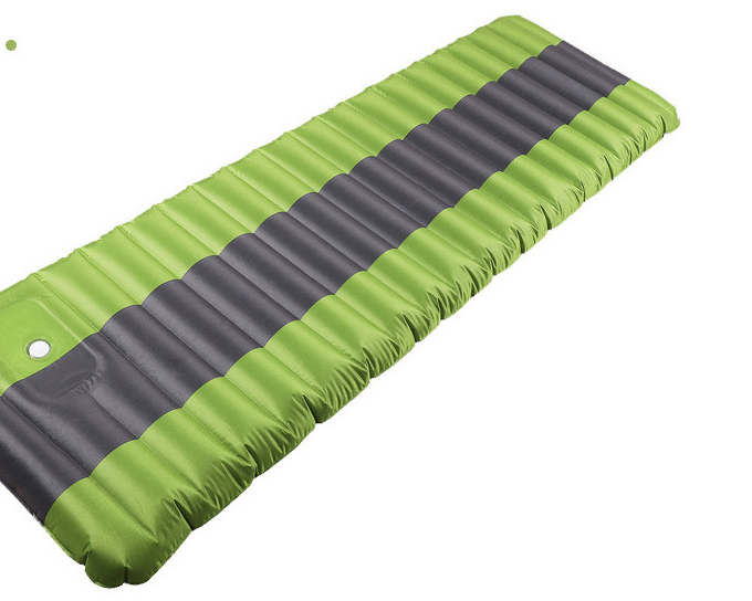Self Inflatable Mattress Camping Sleeping Pad Thick Warm Camping Mat Air Mattress Cushion For Outdoor