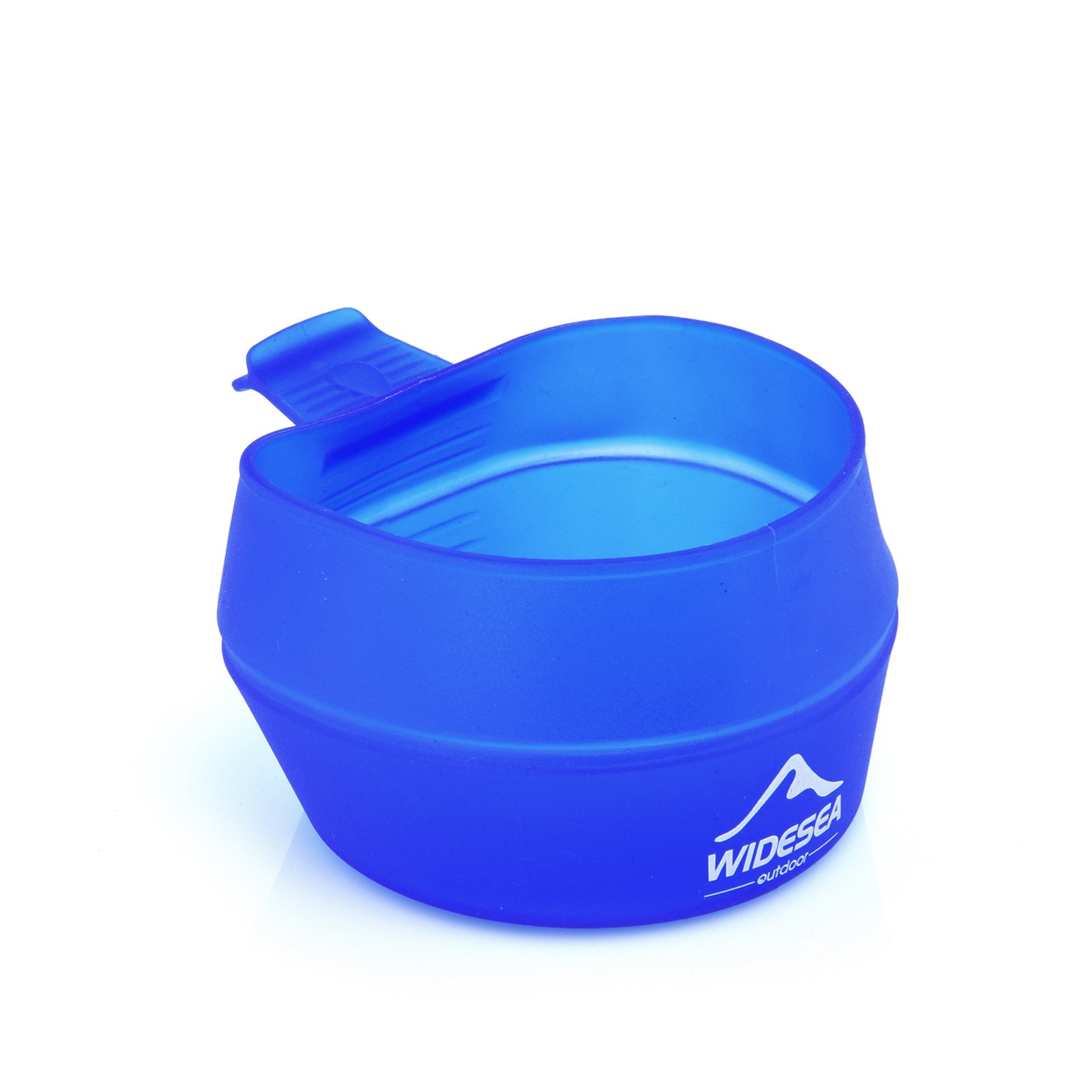 TPE Environmental Protection Material Camping Water Cup