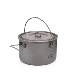 Ultra-light Foldable Outdoor Camping Cookware