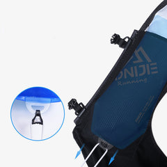 Water Bottle Camping L Cycling Running TPU Soft Water Bottle Can Be Dried