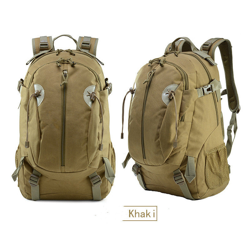 Outdoor Camouflage Backpack Multifunctional Tactical Bag