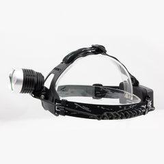 XML-T6 Strong Light Charging Long-range Headlamp