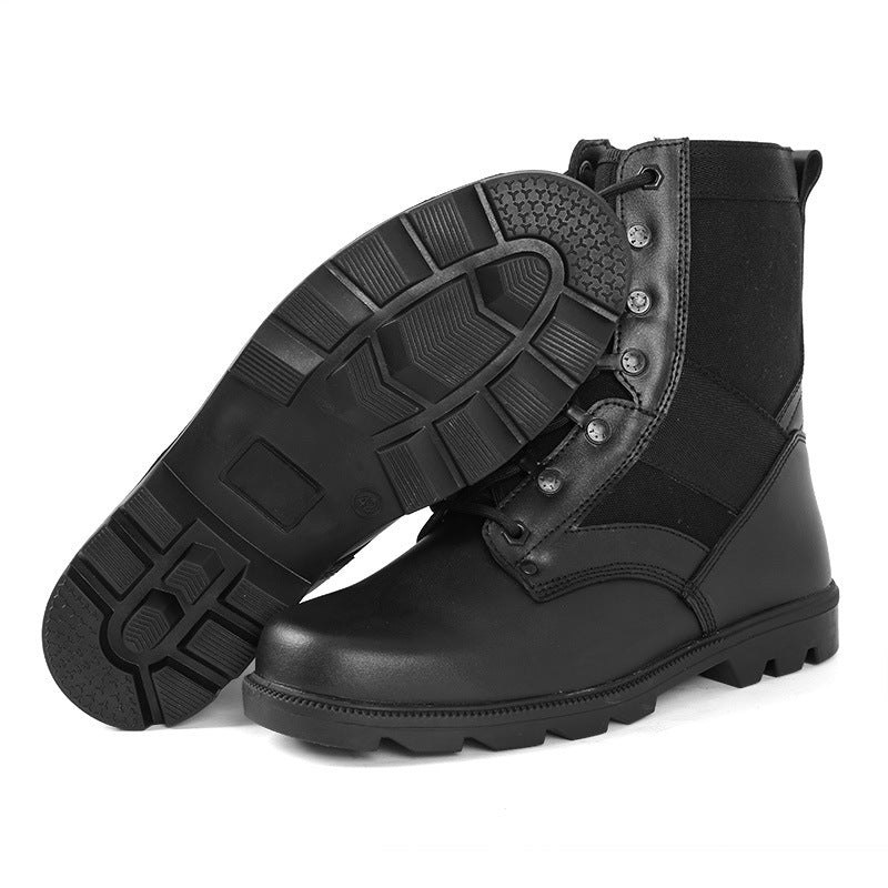Tactical Boots Army Fan Outdoor Shoes