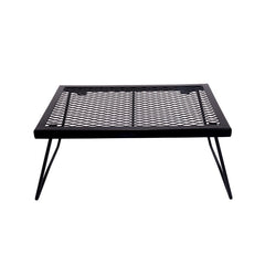 Outdoor Camping Folding Portable Table Grill