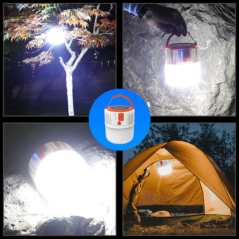 Multifunctional Outdoor 24LED Camping Light