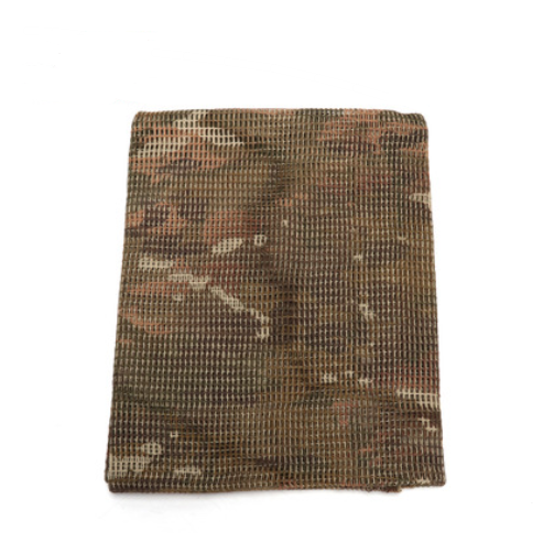 Tactical oversized cotton camouflage