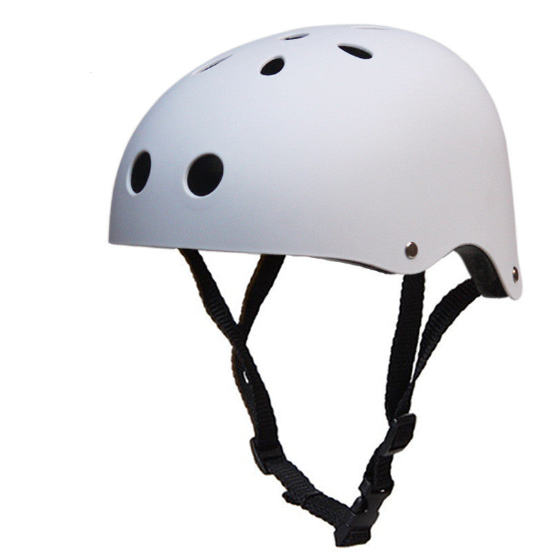 Rock climbing mountaineering ski helmet