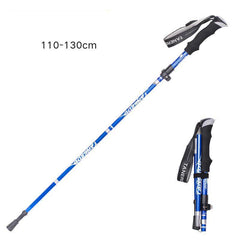 Aluminum alloy trekking pole