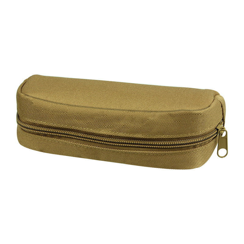 Color tactical glasses bag