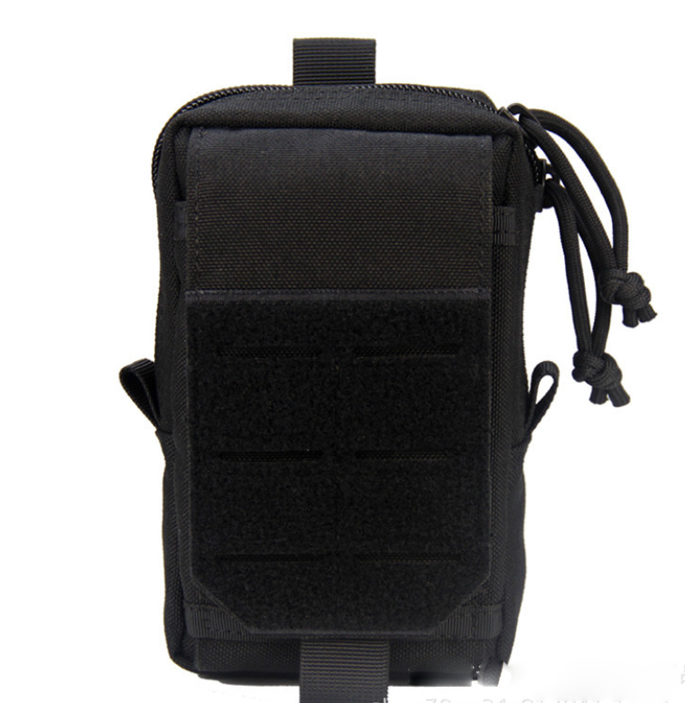 Tactical mobile belt bag
