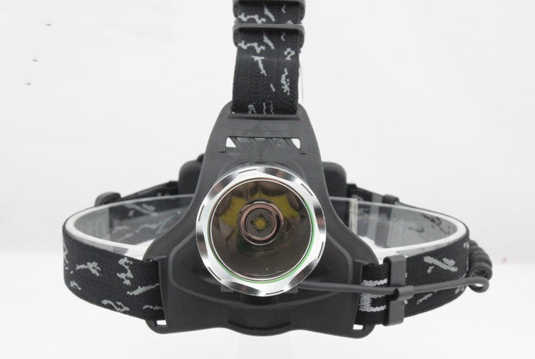 XML-T6 Strong Light Charging Long-range Headlamp