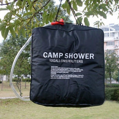 Outdoor Supplies Water Storage Bag Camping Water Bag Bath Bag