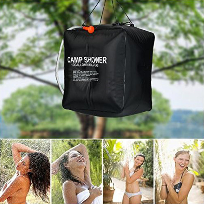 Outdoor Supplies Water Storage Bag Camping Water Bag Bath Bag