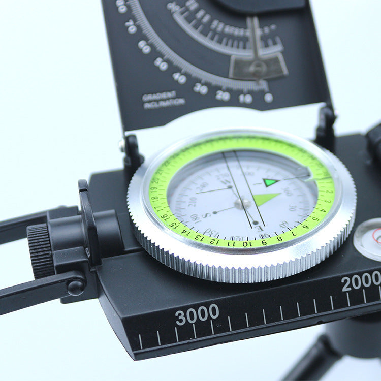 Compatible with Apple, General Sand Table Command Compass With Tripod Picnic Spring Outing And Adventure Compass