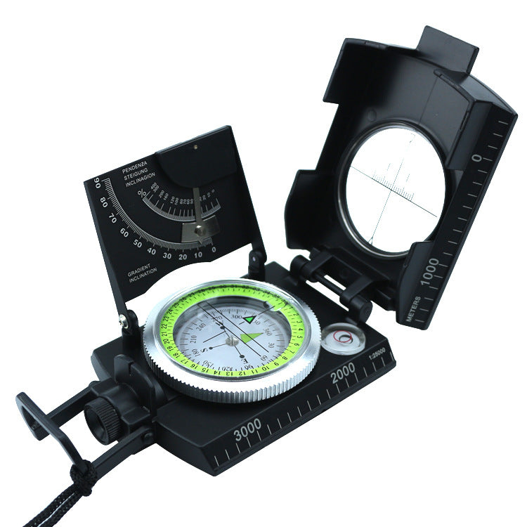Compatible with Apple, General Sand Table Command Compass With Tripod Picnic Spring Outing And Adventure Compass