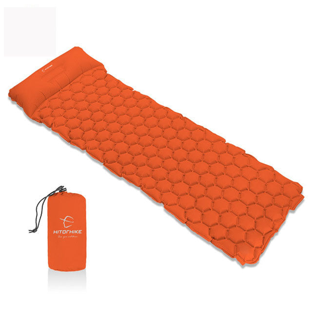 Air mattress sleeping bag
