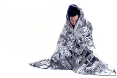 Earthquake Emergency Kit Outdoor Field Survival Life-Saving Blanket