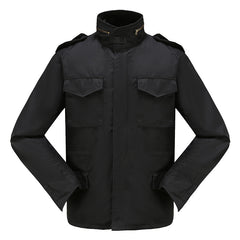 Nylon Cotton Tactical Outdoor Men'S Jacket