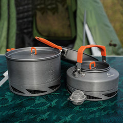 Outdoor Cookware, Portable Camping Cookware, Picnic Heat Set