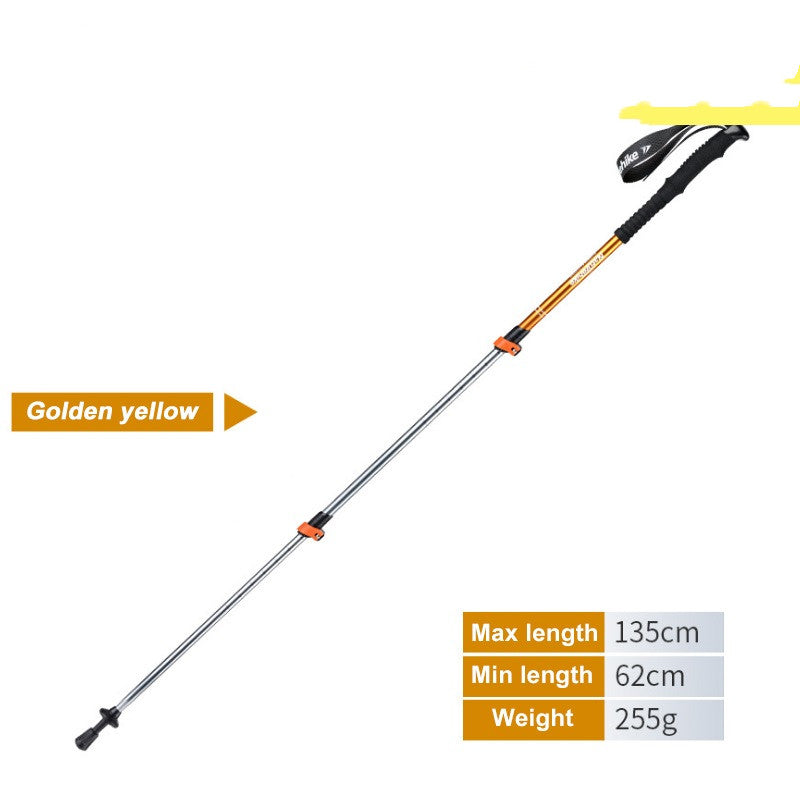 Family Children Outdoor Trekking Poles