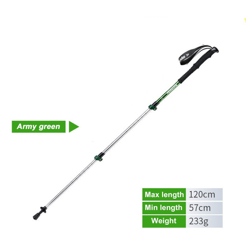 Family Children Outdoor Trekking Poles