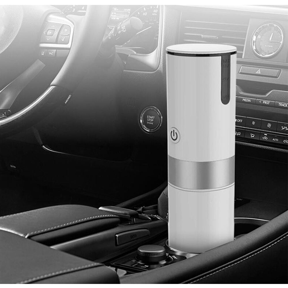 Portable Fully Automatic Coffee Machine USB Powered.