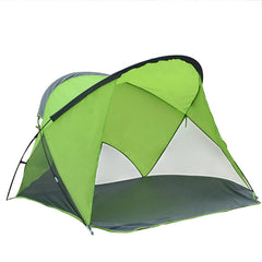 New Beach Tent Outdoor Camping Supplies Canopy Camping Beach Tent Outdoor Double Travel Fishing