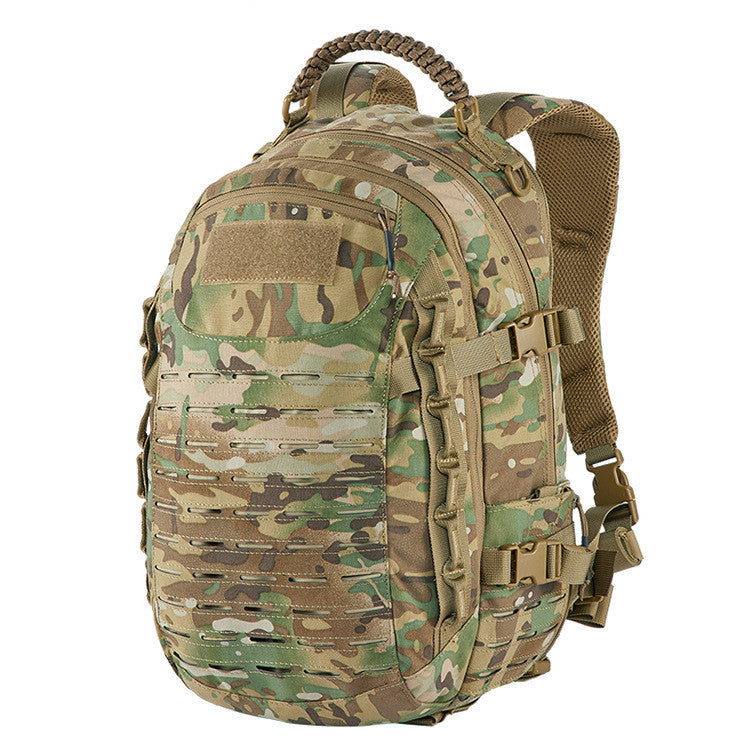 Camouflage tactical backpack