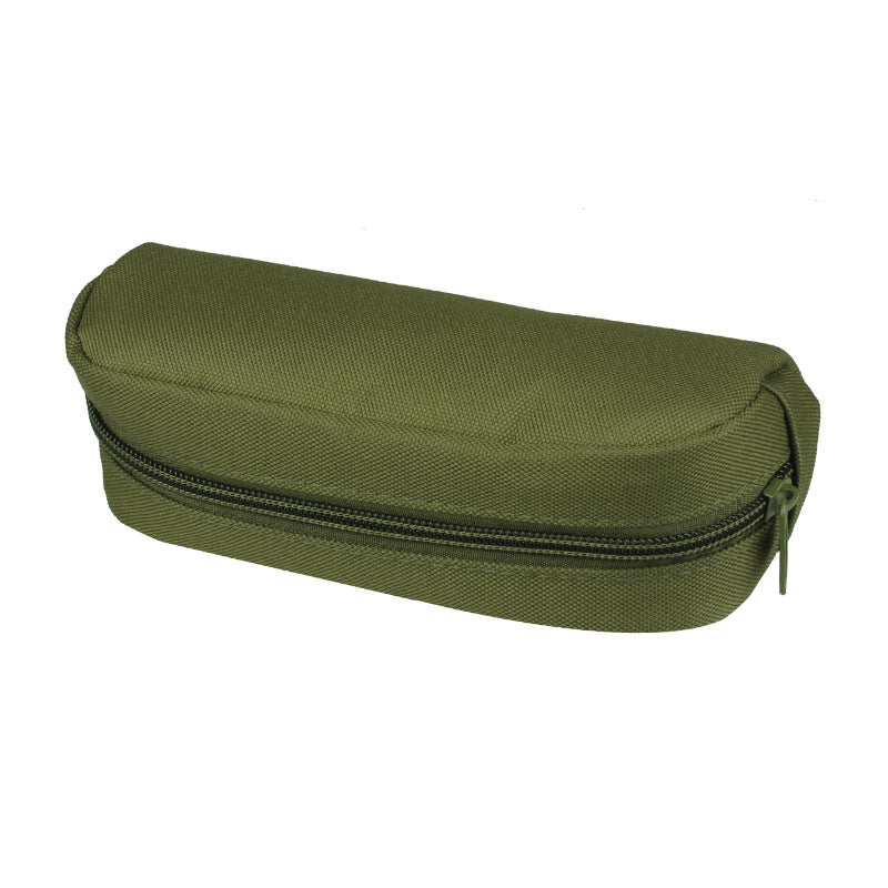 Color tactical glasses bag