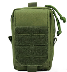 Tactical mobile belt bag
