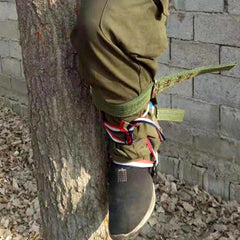 Tree climbing special tools