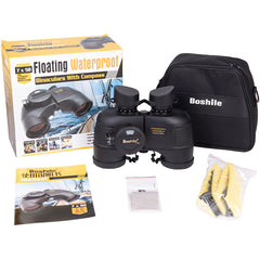 Bossile Binoculars Ranging From High Magnification HD 7x50